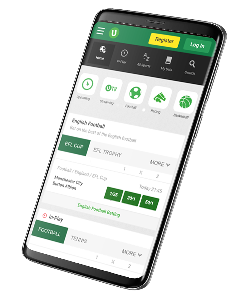 Лучшие приложения для ставок на спорт